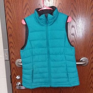 Puffer vest